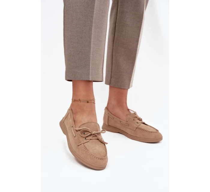 Mokasiny model 217481 Step in style Mokasiny model 217481 Step in style