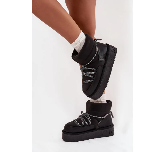 Sněhule  model 220532 Step in style