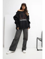 Mikina model 222402 Rue Paris Mikina model 222402 Rue Paris