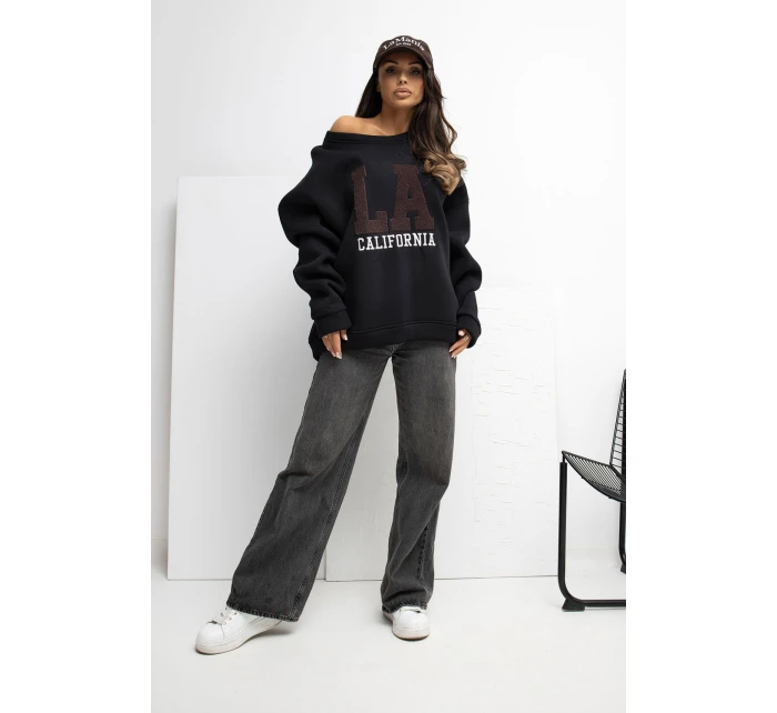 Mikina model 222402 Rue Paris Mikina model 222402 Rue Paris