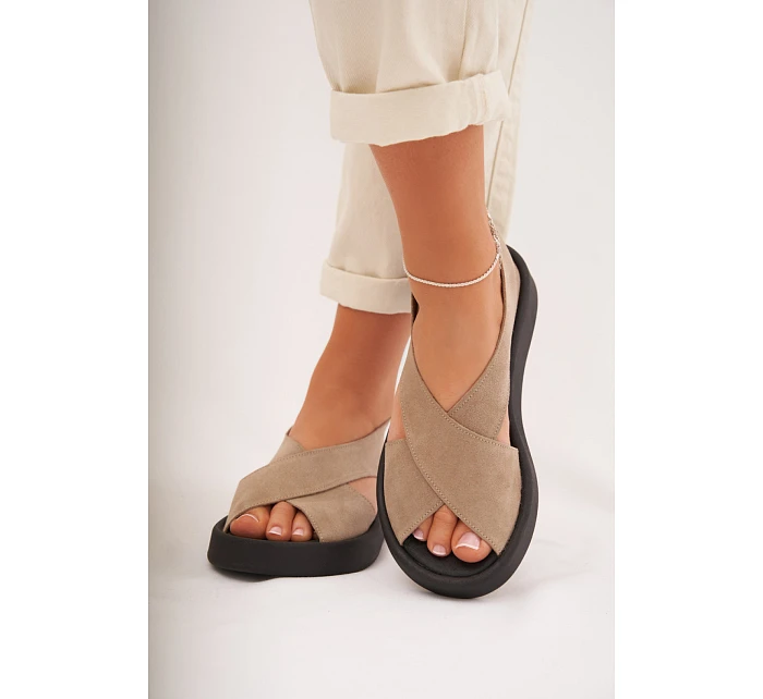 Sandály  model 226329 Step in style