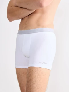 sloggi men GO ABC 2.0 Short 2P - WHITE - SLOGGI WHITE - SLOGGI