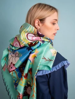 Peacock model 22036671 - Art of polo