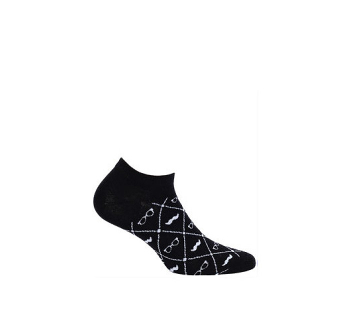 Pánské kotníkové ponožky Wola Perfect Man Casual W91.N01