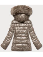 PIKOWANA KURTKA DAMSKA model 21244996 - S'WEST