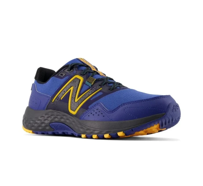 New Balance 410 pánské outdoorové běžecké boty sportovní tenisky navy blue (MT410LY8)