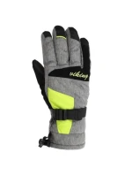 Rukavice Ronda velikost 5 limetkově zelené Rukavice Ronda velikost 5 limetkově zelené