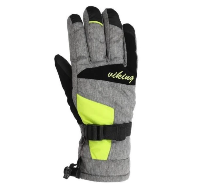 Rukavice Ronda velikost 5 limetkově zelené Rukavice Ronda velikost 5 limetkově zelené