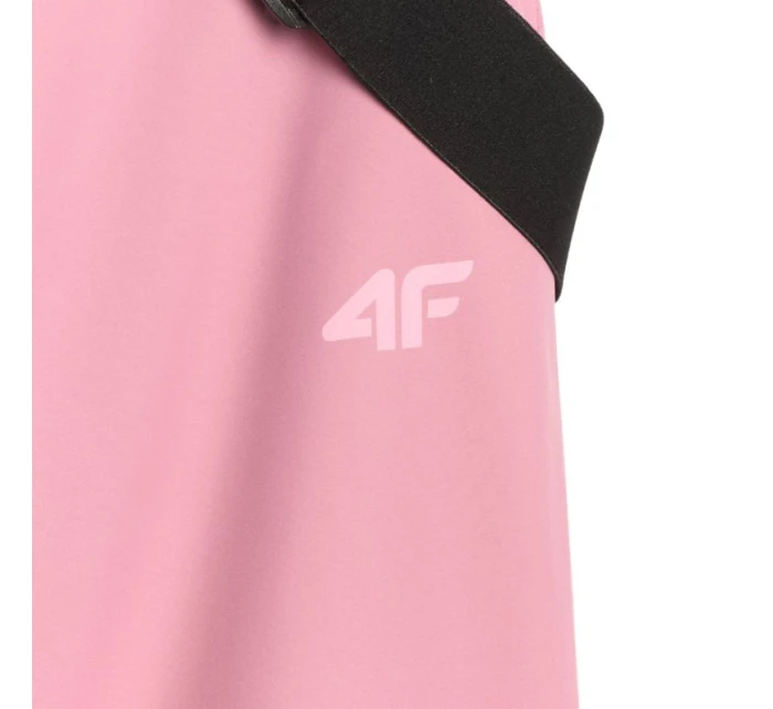 Dámské lyžařské kalhoty 4F FNK F1157 pink 4FWAW25TFTRF1157 54S dámské Dámské lyžařské kalhoty 4F FNK F1157 pink 4FWAW25TFTRF1157 54S dámské