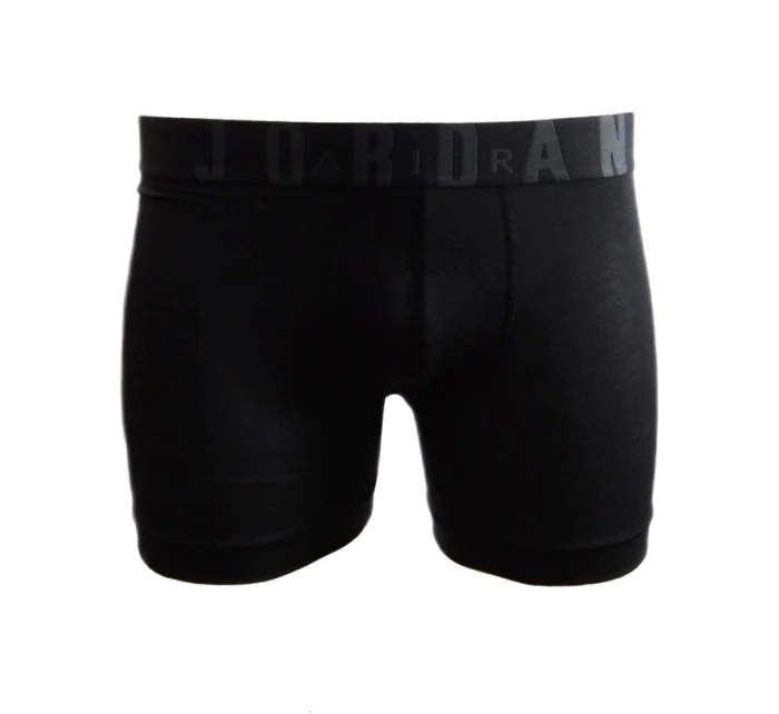 Air Jordan Flight Pánské modální boxerky 3-Pack Black - JM0621-023 pánské