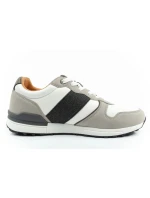 Wrangler sportovní boty pánské tenisky Wylie módní pohodlné světle šedé Wrangler sportovní boty pánské tenisky Wylie módní pohodlné světle šedé