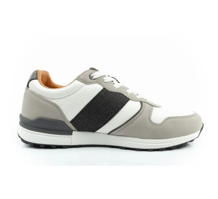 Wrangler sportovní boty pánské tenisky Wylie módní pohodlné světle šedé Wrangler sportovní boty pánské tenisky Wylie módní pohodlné světle šedé