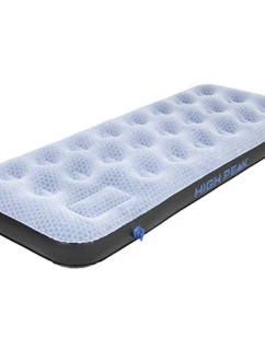 Velurová matrace Single Comfort Plus model 21144906 - High Peak