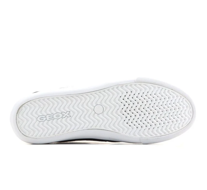 Geox U Box C - Semiš+Nylon U82R3C 022FU C4002