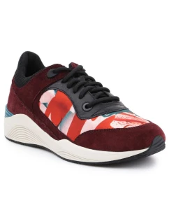 Boty pro životní styl Geox D Omaya C W D540SC-0AN22-C7V7J