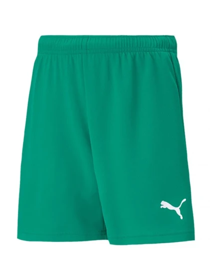 Dětské šortky Team RISEShort Jr 704943 05 - Puma