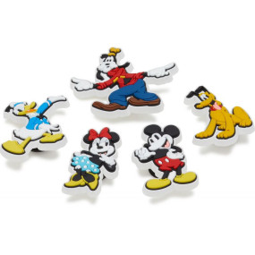 Crocs Jibbitz Disney Mickey Friends pin 1001000101