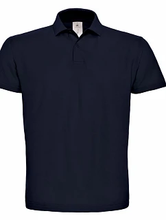 B&C ID.001 Piqué polo 01.ID01 navy