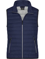 JN Dámská péřová vesta 02. model 22530376 - Daiber JN Dámská péřová vesta 02. model 22530376 - Daiber