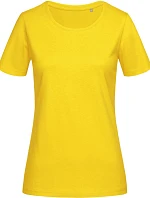 Stedman Lux T Women Dámské tričko 05.7600 sunflower yellow