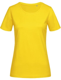 Stedman Lux T Women Dámské tričko 05.7600 sunflower yellow