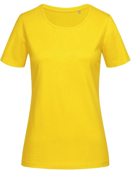 Stedman Lux T Women Dámské tričko 05.7600 sunflower yellow Stedman Lux T Women Dámské tričko 05.7600 sunflower yellow