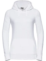 Russell Athletic 265F Dámská mikina s kapucí "Authentic" 10.265F white