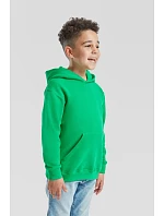 Fruit of the Loom Classic Kids Hooded Sweat Dětská mikina s kapucí 16.2043 white Fruit of the Loom Classic Kids Hooded Sweat Dětská mikina s kapucí 16.2043 white