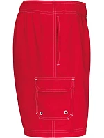 PA 119 Pánské plavky model 22512679 red - Kariban ProAct PA 119 Pánské plavky model 22512679 red - Kariban ProAct