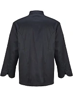 Pánský  s dlouhým rukávem deep black model 22448978 - NEOBLU