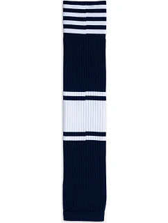 L Sportovní štulpny  navy/white model 22455990 - Mr. Socks