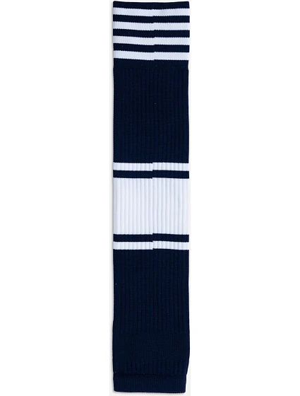 Mr. Socks L 05011 Sportovní štulpny "Baller Tubes" 88.5011 navy/white Mr. Socks L 05011 Sportovní štulpny "Baller Tubes" 88.5011 navy/white