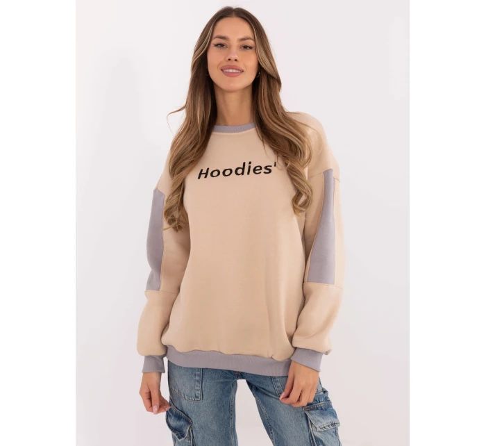 Mikina EM BL model 20811681 béžová - FPrice