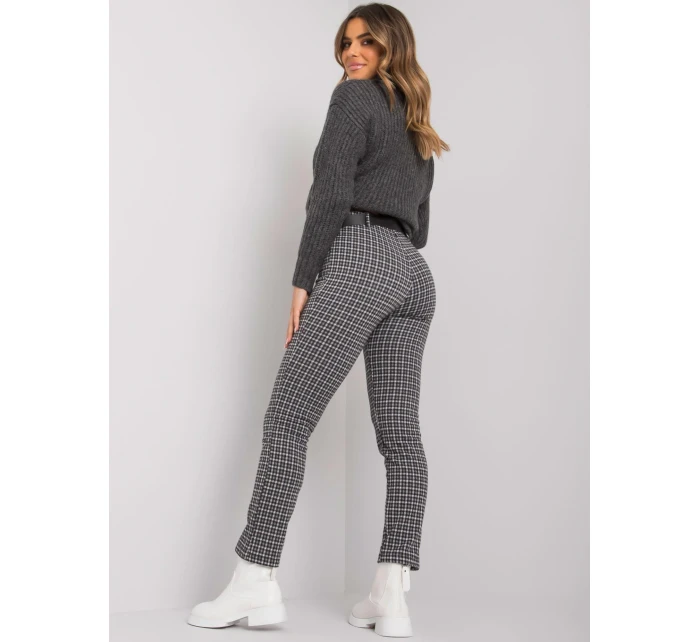 MT kalhoty SP 22045.03P šedá černá