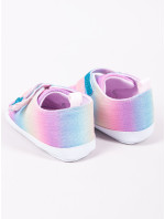 Yoclub Dětská dívčí obuv OBO-0179G-9900 Multicolour