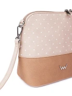 Kabelka VUCH Cara Dotty Creme