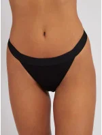 Dámské kalhotky O1BE20JR06U - JBLK - černá - Guess Dámské kalhotky O1BE20JR06U - JBLK - černá - Guess