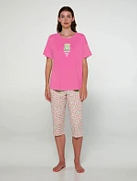 Pyžamo s krátkými rukávy 20255 - Vamp