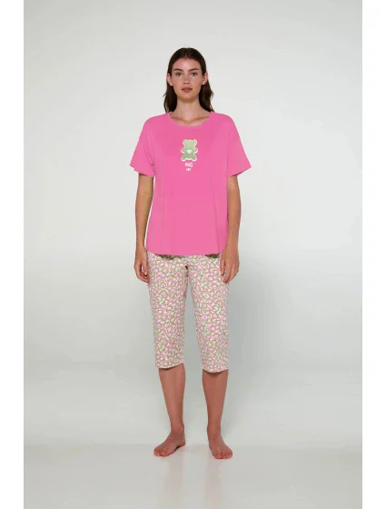 Pyžamo s krátkými rukávy 20255 - Vamp