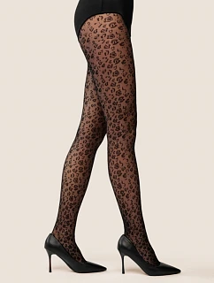 Tenké punčocháče vzor model 22072845 - Gabriella