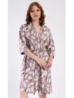 Dámský župan krátký model 21044610 - Vienetta