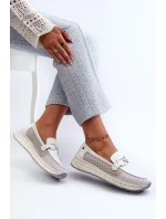 Mokasiny model 197148 Step in style Mokasiny model 197148 Step in style