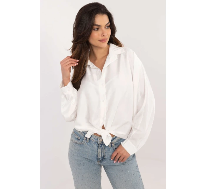 Košile s dlouhým rukávem model 202532 Italy Moda Košile s dlouhým rukávem model 202532 Italy Moda