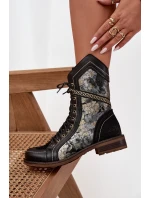 Boty  model 222951 Step in style