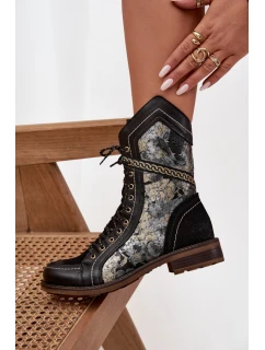 Boty  model 222951 Step in style