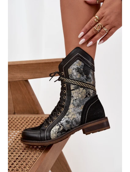 Boty  model 222951 Step in style