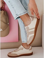 sneakersy damskie beżowe model 22042830 - FashionStreet sneakersy damskie beżowe model 22042830 - FashionStreet