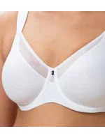 Dámská podprsenka True Shape Sensation W01 bílá - Triumph