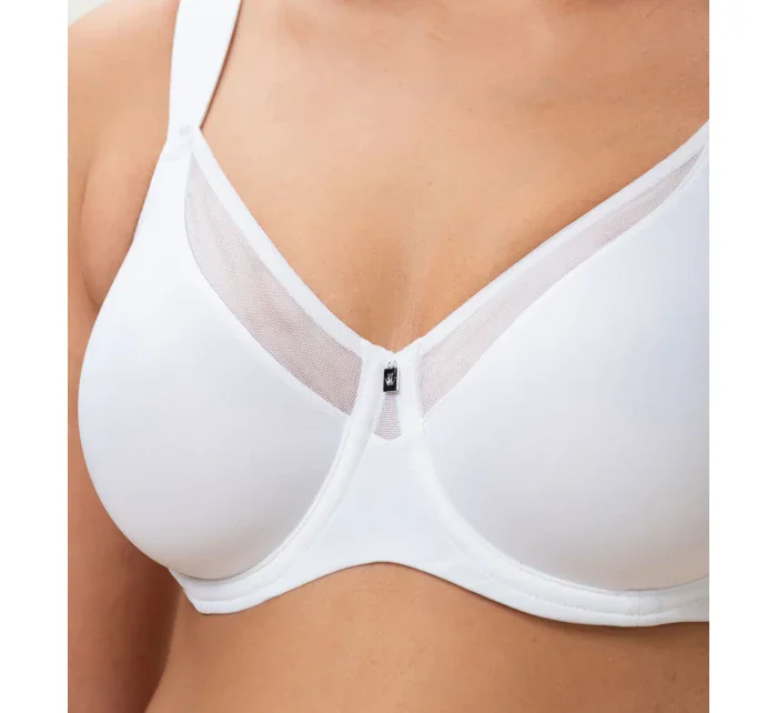 Dámská podprsenka True Shape Sensation W01 bílá - Triumph