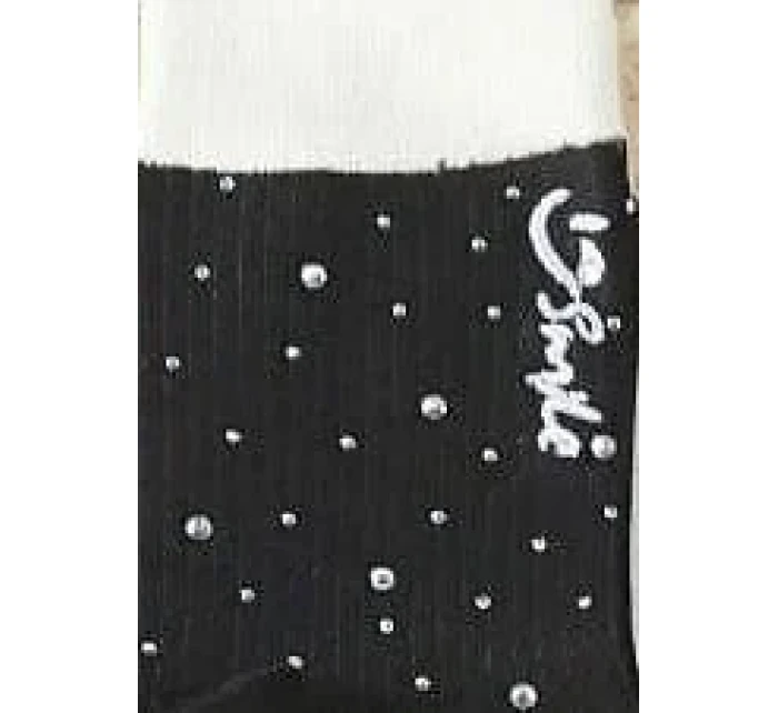 WiK SO&LI QY009-11 Dámské ponožky 060 Zirconia vzor 35-42